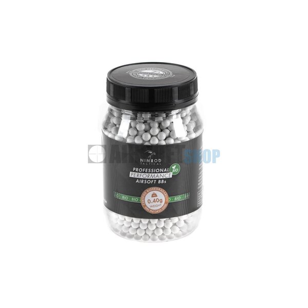 Bio BB 0,40g Professional Performance (2000rds)