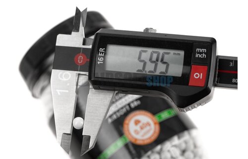 Bio BB 0,40g Professional Performance (2000rds)