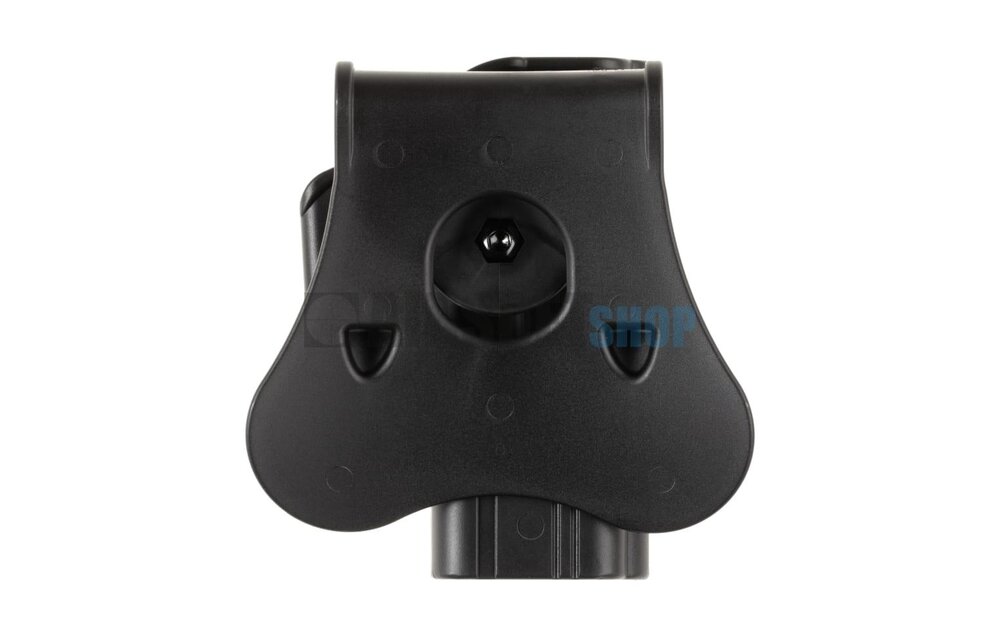 Paddle Holster for G19 / ICS BLE-XAE LEFT (Black)