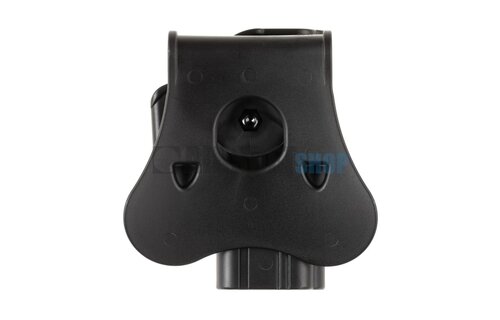 Paddle Holster for G19 / ICS BLE-XAE LEFT (Black)