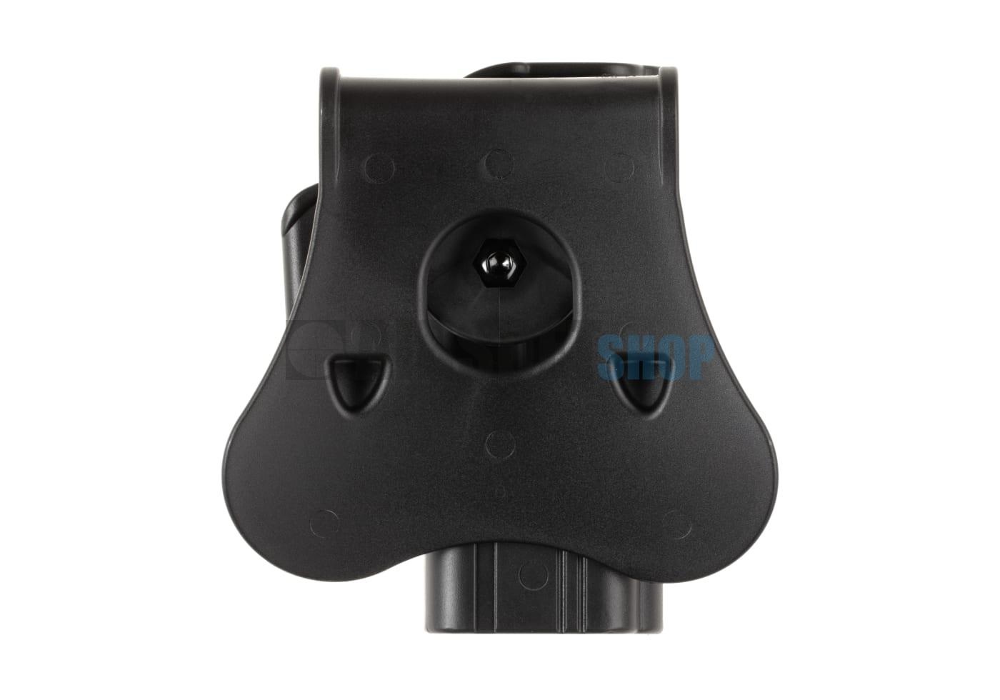 Paddle Holster for G19 / ICS BLE-XAE LEFT (Black)