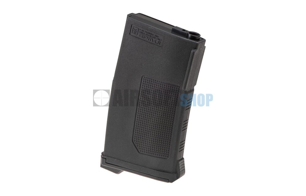 EPM-LR SR-25 Midcap AEG 150rds (Black)