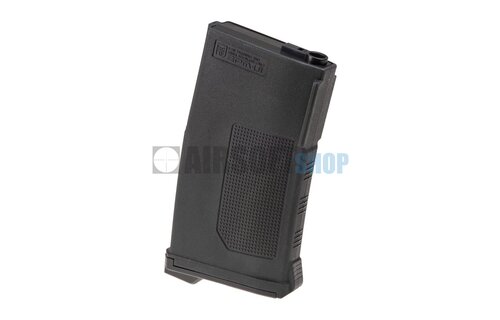 EPM-LR SR-25 Midcap AEG 150rds (Black)