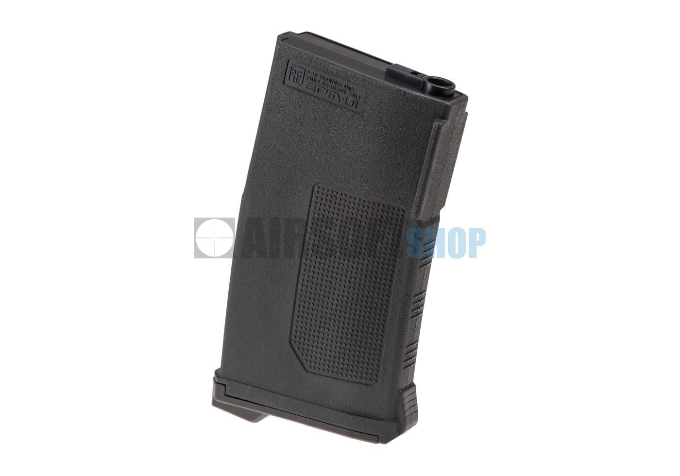 EPM-LR SR-25 Midcap AEG 150rds (Black)