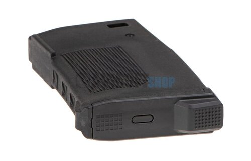 EPM-LR SR-25 Midcap AEG 150rds (Black)