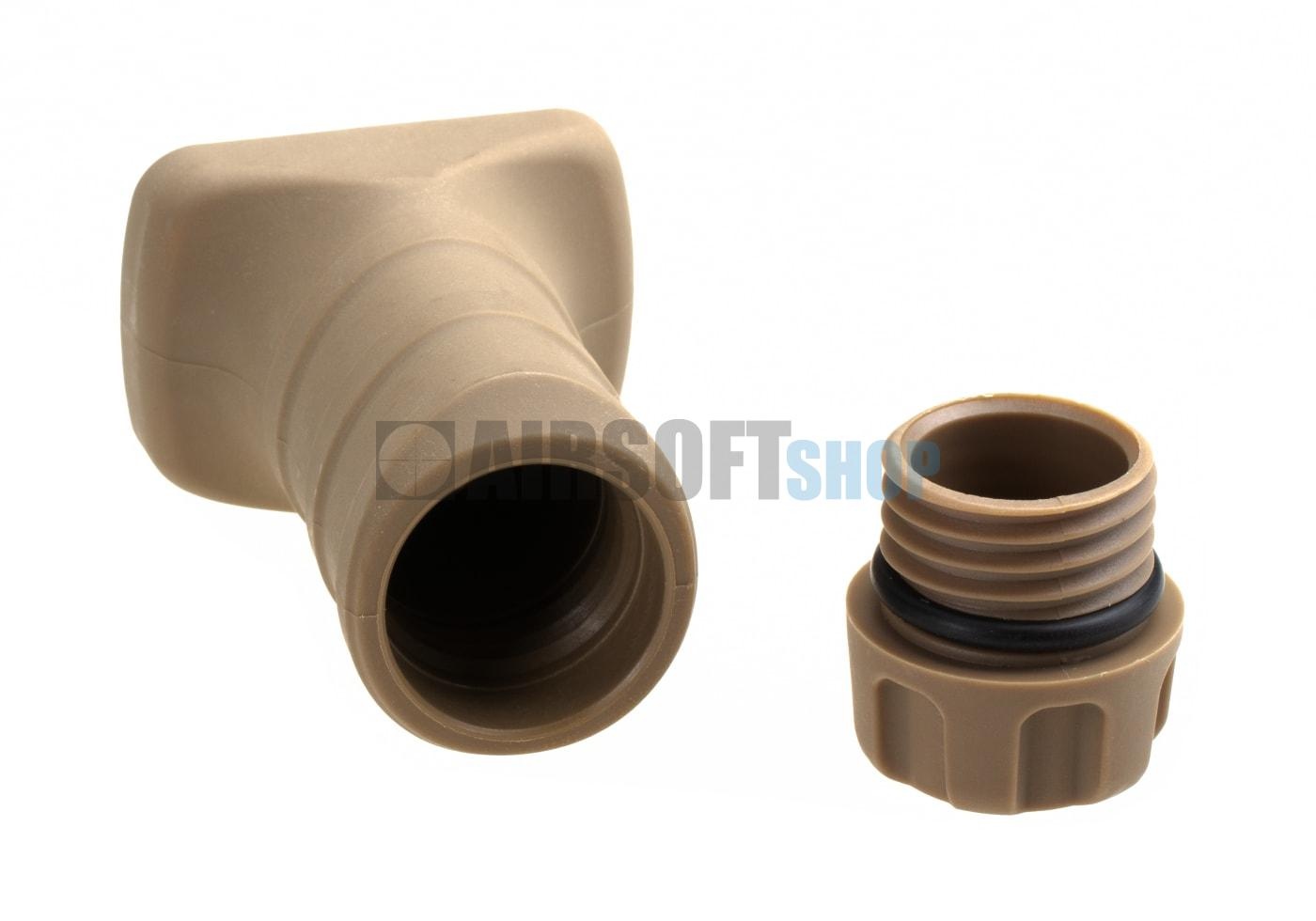 Short Vertical Grip M-LOK (Dark Earth)