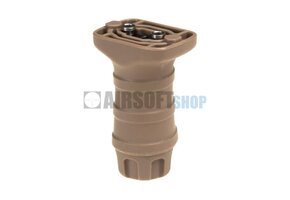 Short Vertical Grip Keymod (Dark Earth)