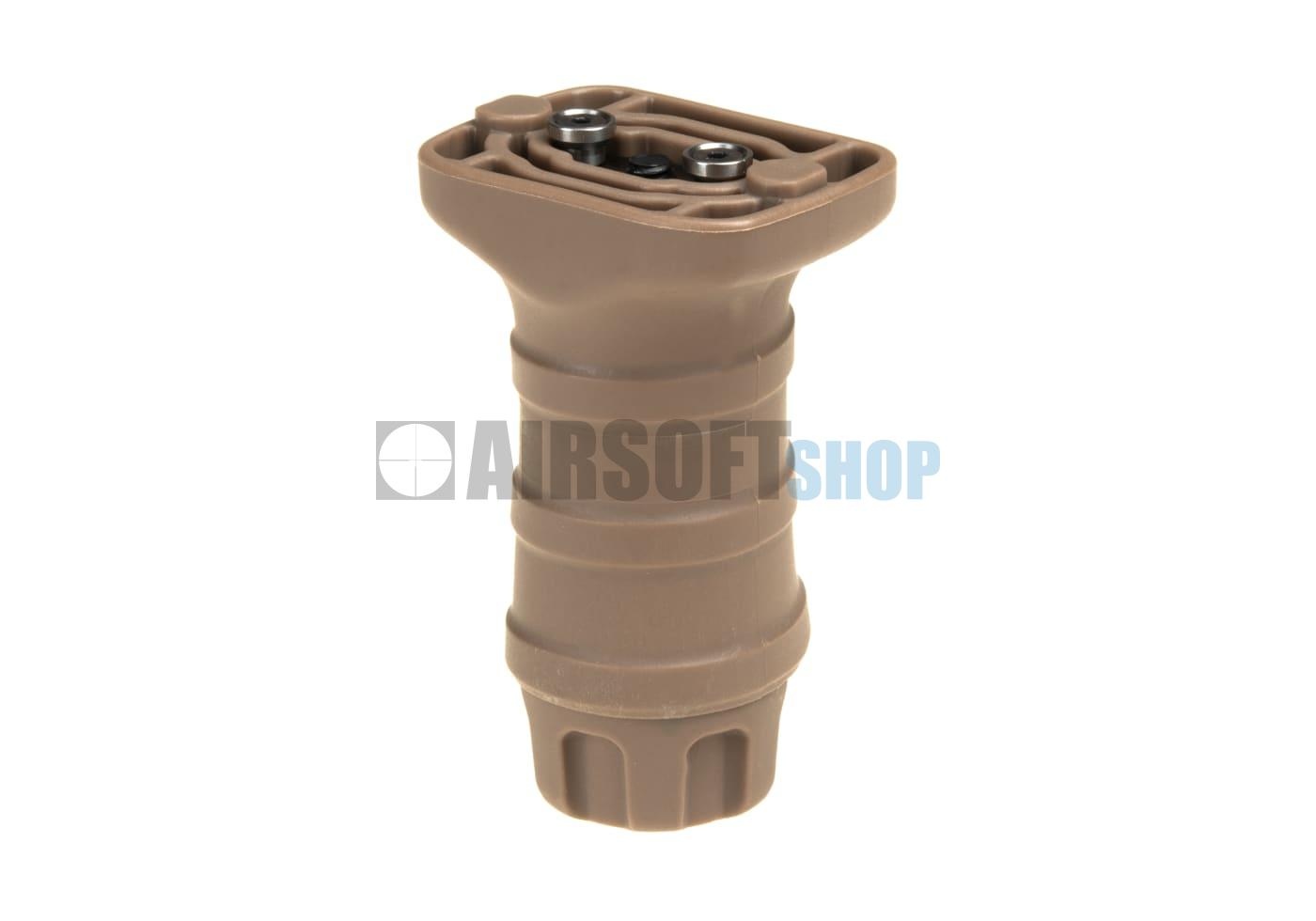 Short Vertical Grip Keymod (Dark Earth)