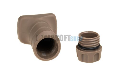 Short Vertical Grip Keymod (Dark Earth)