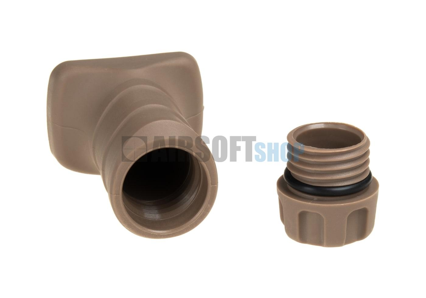 Short Vertical Grip Keymod (Dark Earth)