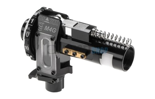 CNC Alu Hopup Chamber M4G (AEG M4) (For GBB Barrel)