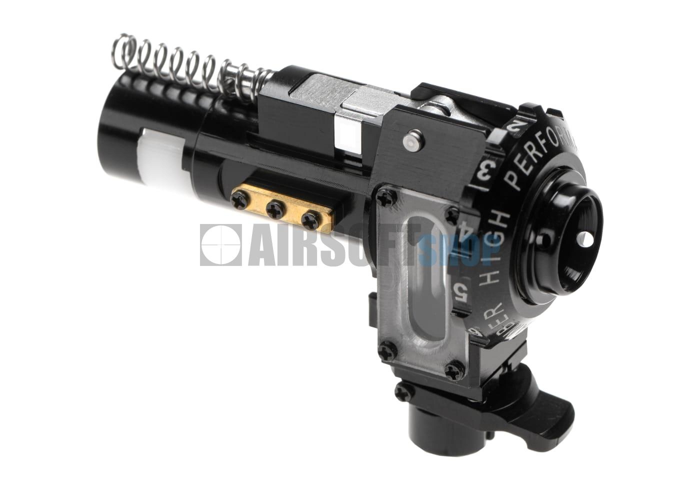 CNC Alu Hopup Chamber M4G (AEG M4) (For GBB Barrel)