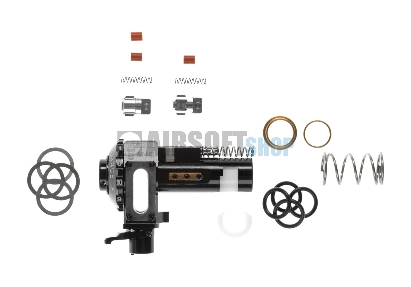 CNC Alu Hopup Chamber M4G (AEG M4) (For GBB Barrel)
