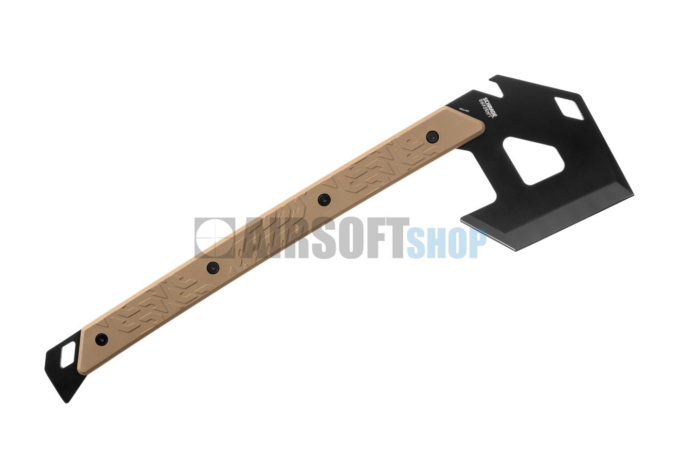 Backdraft Tactical Axe