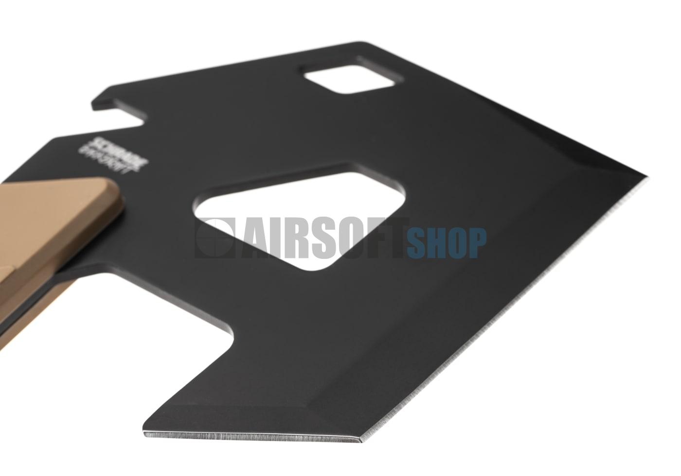 Backdraft Tactical Axe