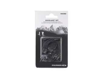 Quicklace Kit (Black)