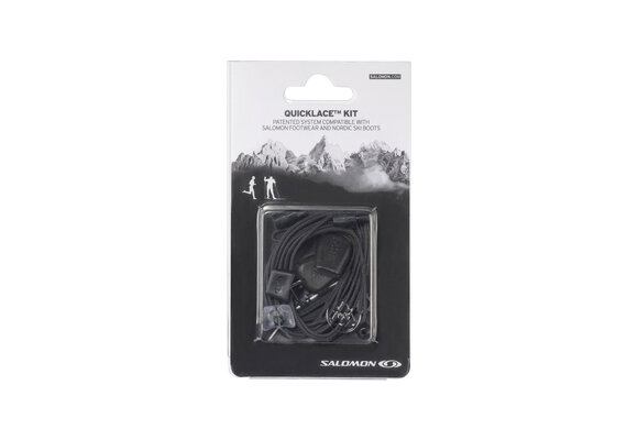 Quicklace Kit (Black)