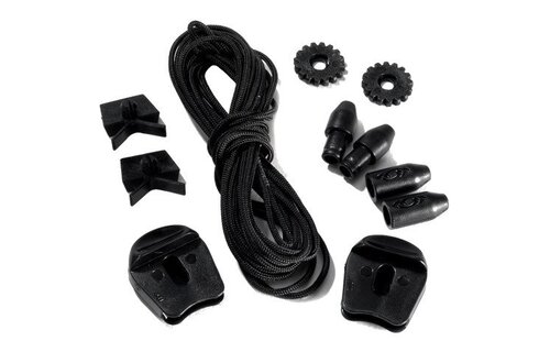 Quicklace Kit (Black)