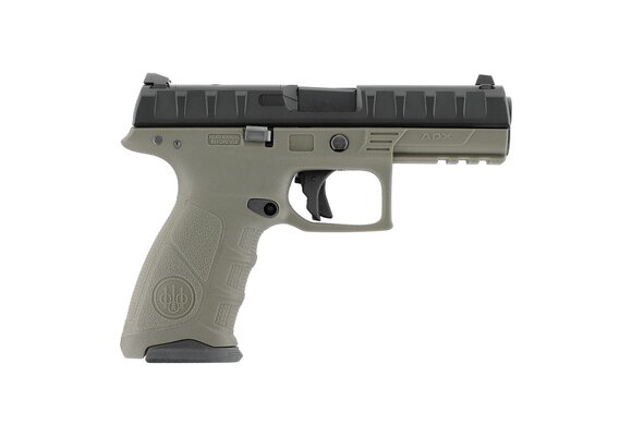 Beretta APX RDO GBB (Green)