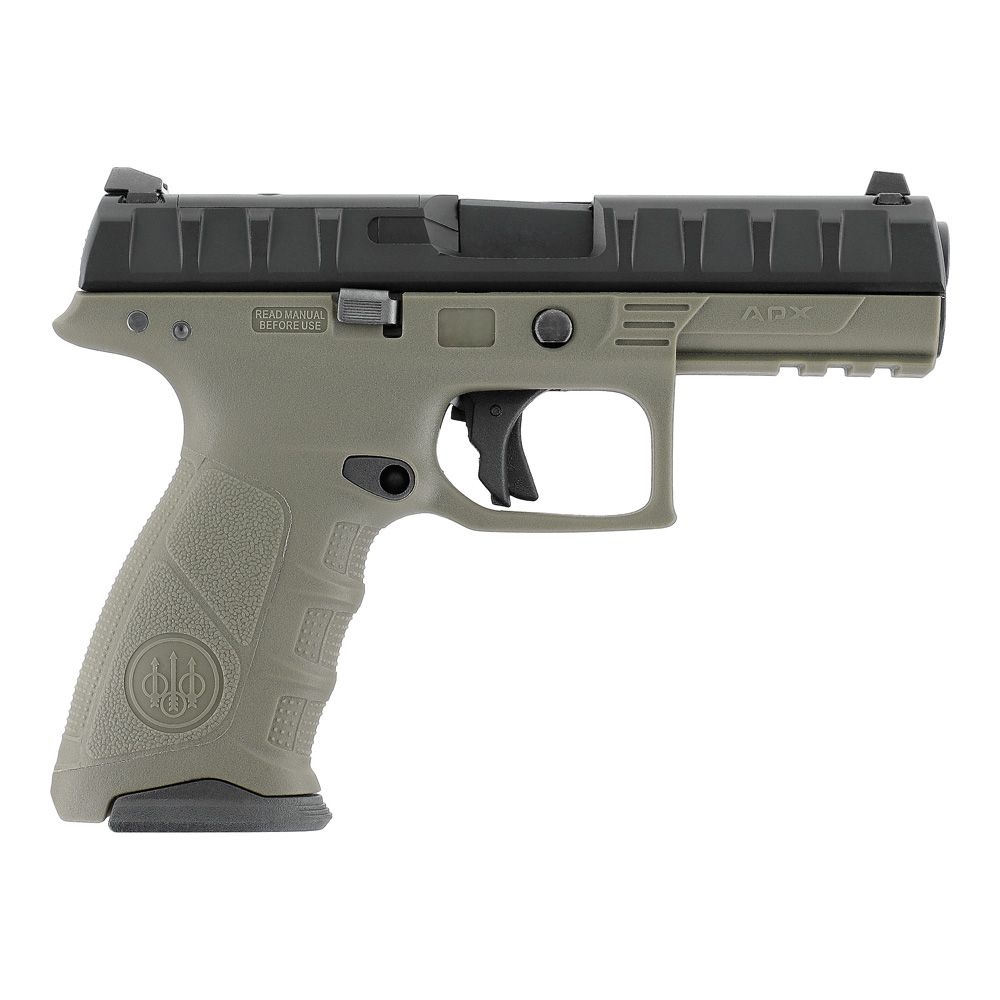 Beretta APX RDO GBB (Green)