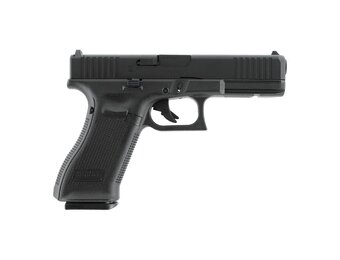 Glock G17 Gen5 MOS 4.5mm Steel BB Airgun (CNC Slide)