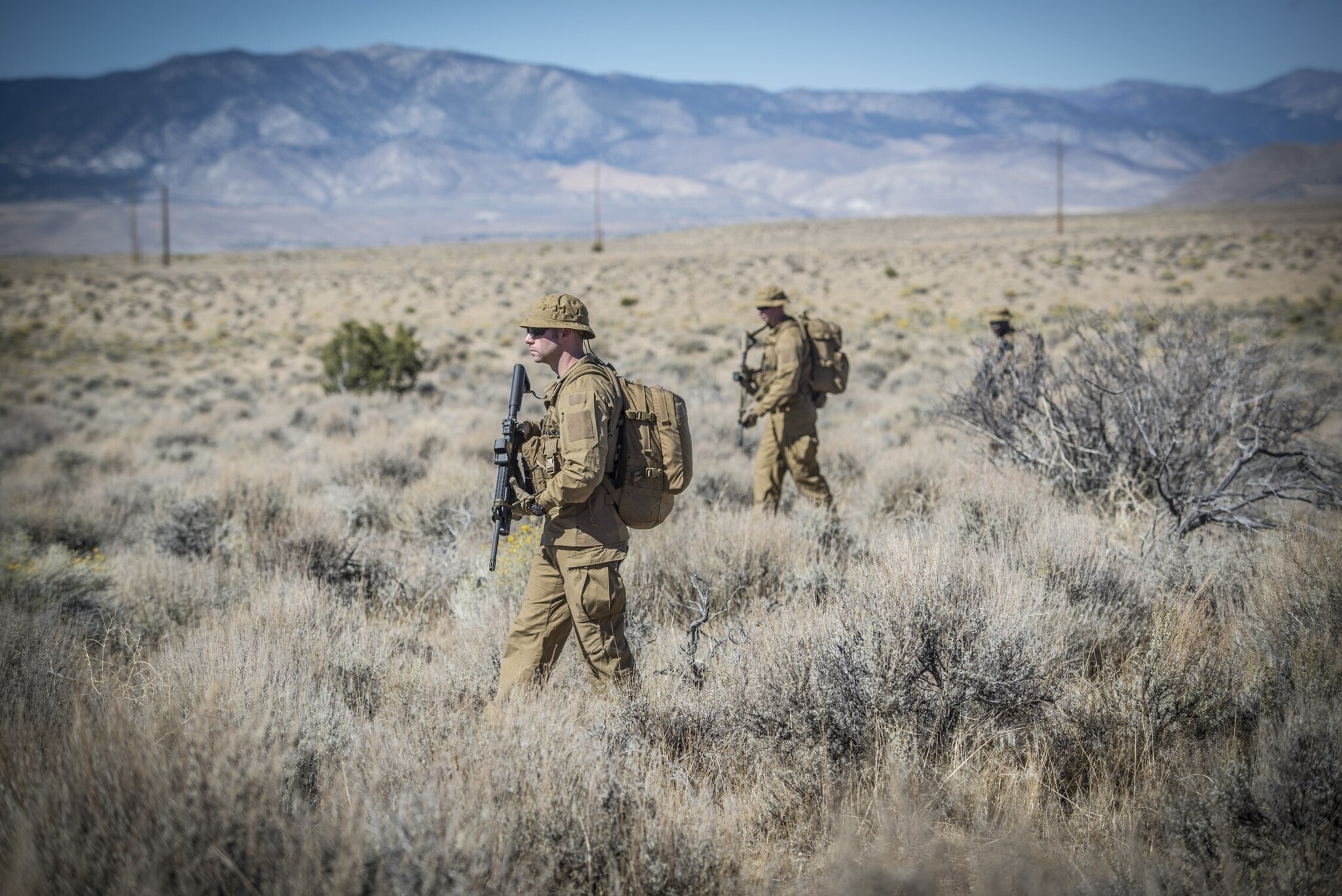 MBDU Trousers Pants NyCo Ripstop (Multicam)