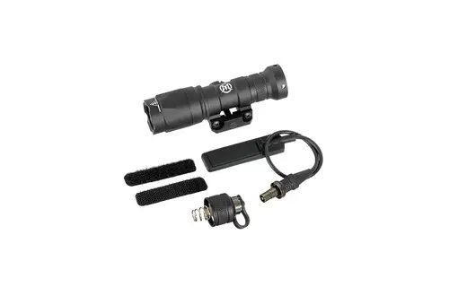 M300A Mini Scout Flashlight (Black)