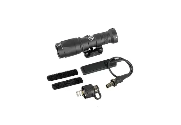 M300A Mini Scout Flashlight (Black)