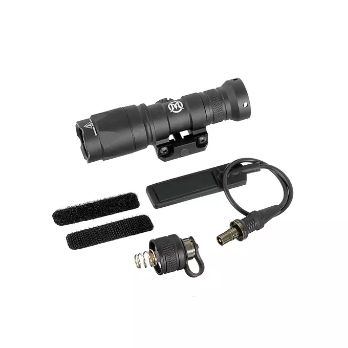 M300A Mini Scout Flashlight (Black)