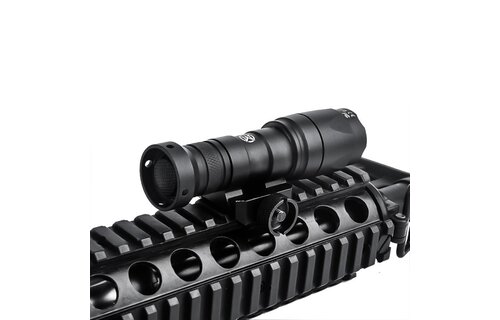 M300A Mini Scout Flashlight (Black)