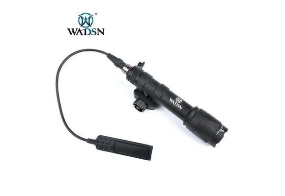M600C Scout Flashlight (Black)