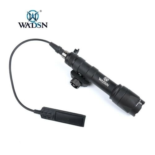 M600C Scout Flashlight (Black)