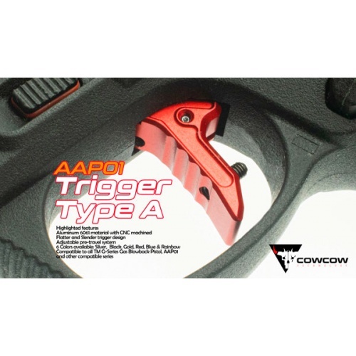 AAP-01 Trigger Type A (Gold)