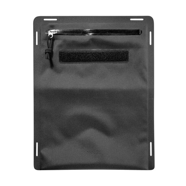 Pouch A4 Water Repellent (Black)