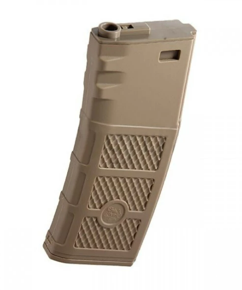 M4 Ball Ball Midcap 130rds (Flat Dark Earth)