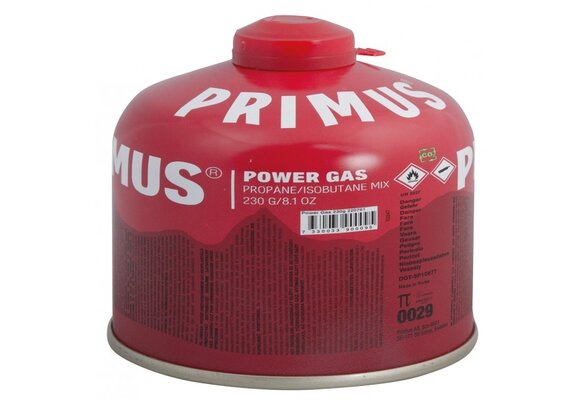 Power Gas 230g