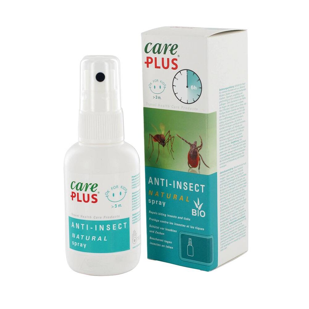 Anti-Insect Natural Spray 100ml (Citriodiol)