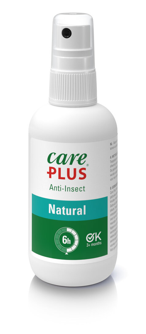 Anti-Insect Natural Spray 100ml (Citriodiol)