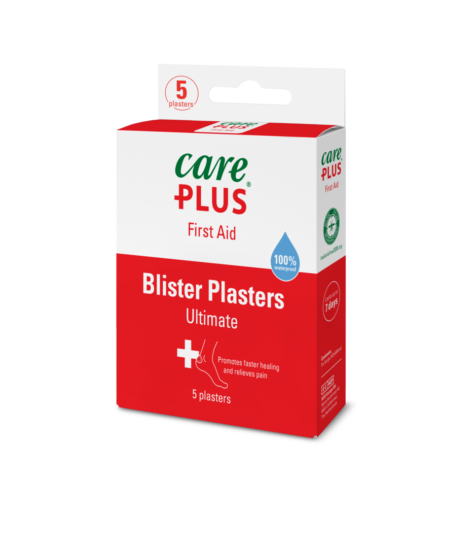 Blister Plasters