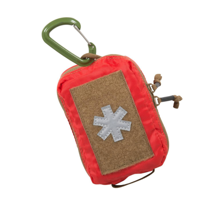 Mini Med Kit (Red)