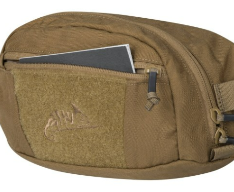 Bandicoot Waist Pack (Black)