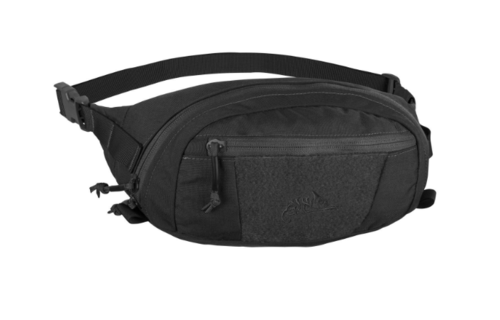 Bandicoot Waist Pack (Black)