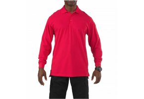 Professional Polo LS (Range Red)