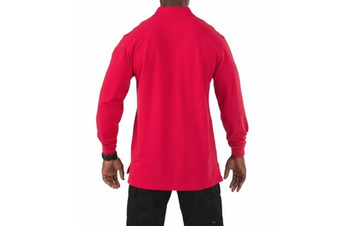 Professional Polo LS (Range Red)
