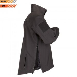 Sabre 2.0 Jacket (Black)