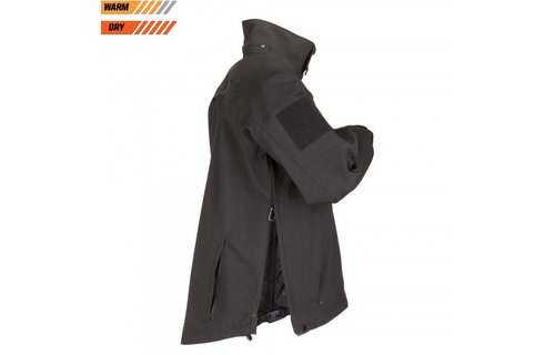 Sabre 2.0 Jacket (Black)