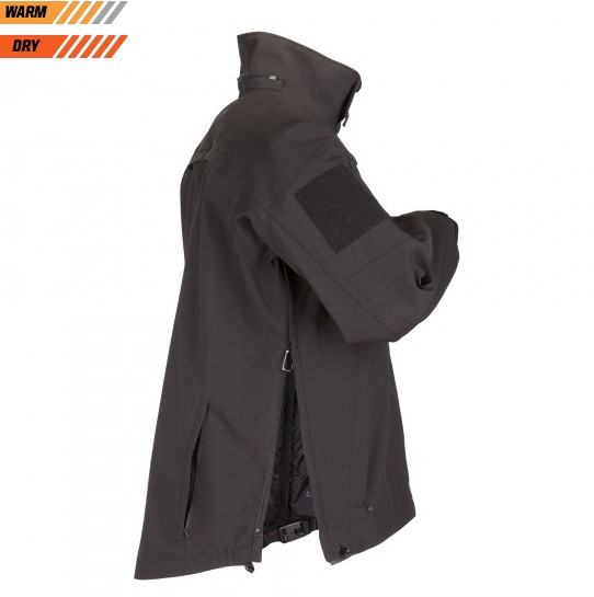 Sabre 2.0 Jacket (Black)