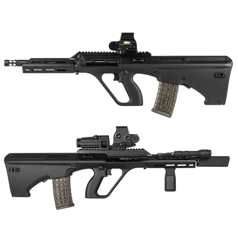 SSR77 A2 (Black)