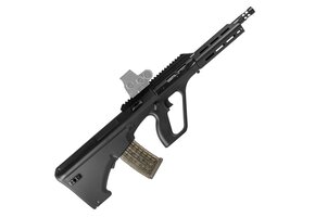 SSR77 A2 (Black)