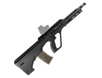 SSR77 A2 (Black)